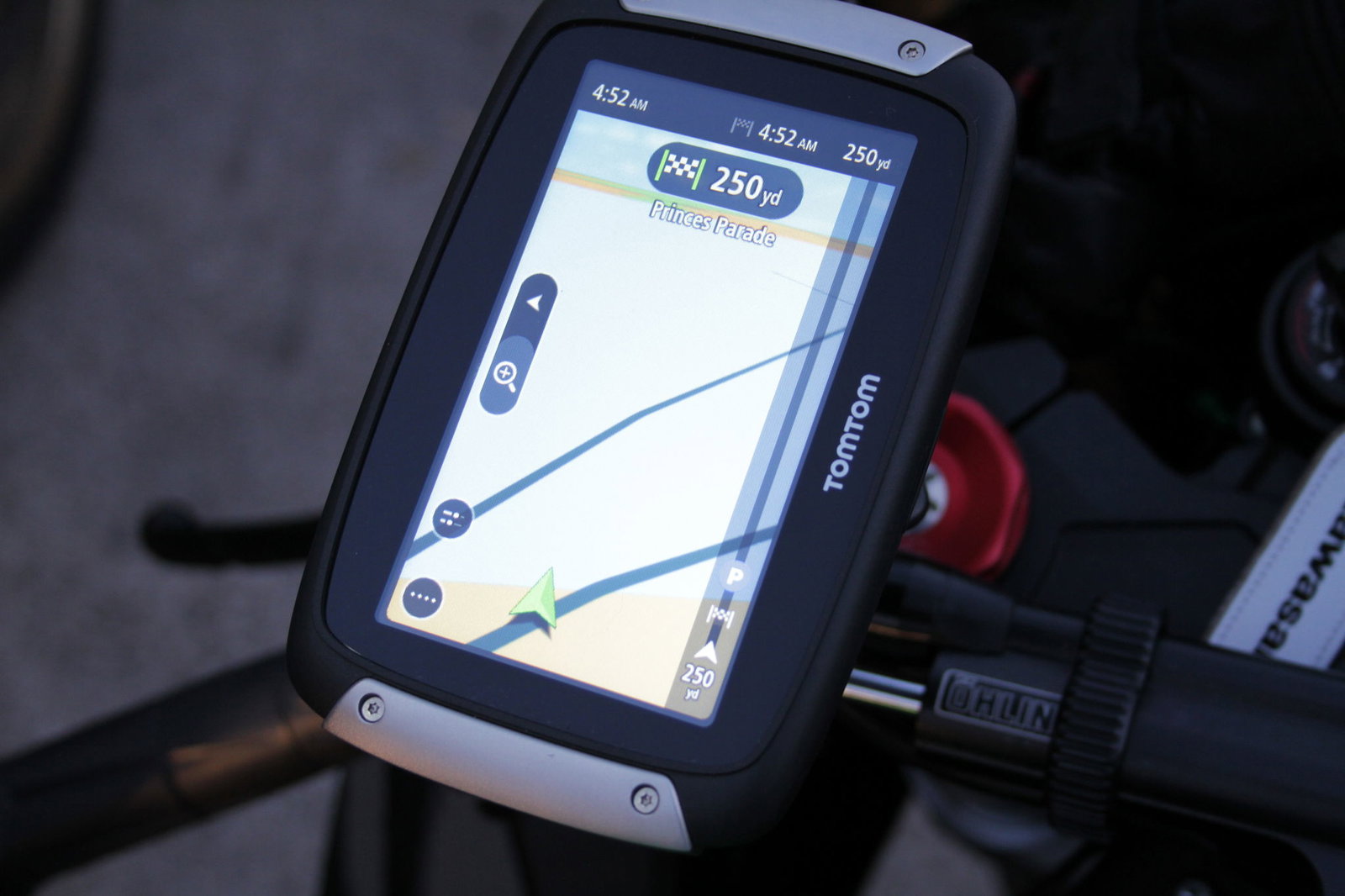 Sportec M7 RR review